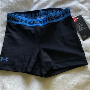 Under Armour Compression Shorts